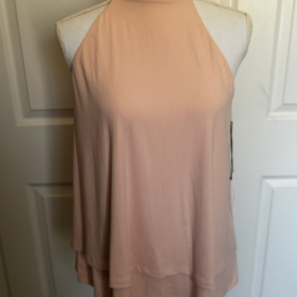 Susan Monaco Halter Top. Medium. New with tags.